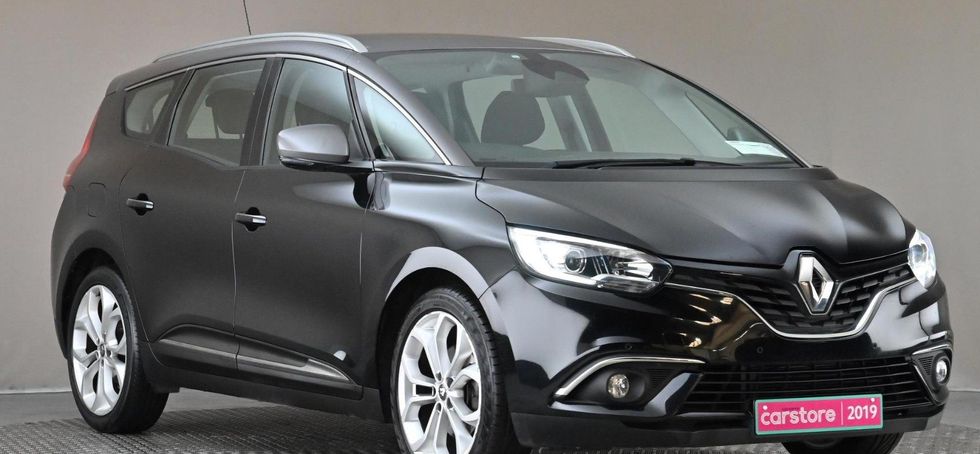 Renault Grand Scenic 2019
