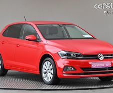 Volkswagen Polo 2019