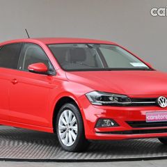 Volkswagen Polo 2019