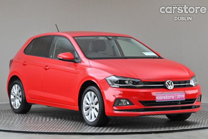 Volkswagen Polo 2019