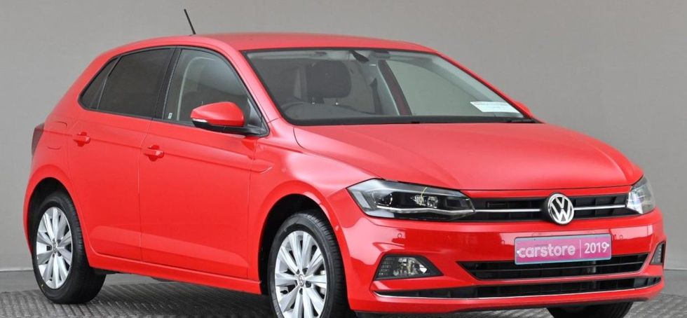 Volkswagen Polo 2019