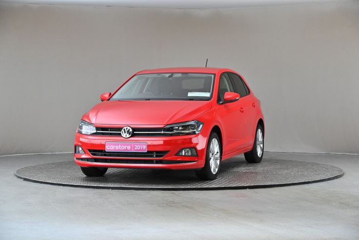 Volkswagen Polo 2019