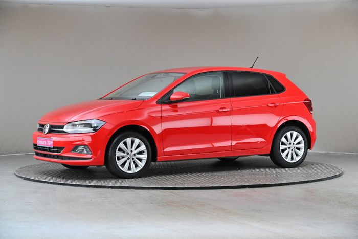 Volkswagen Polo 2019