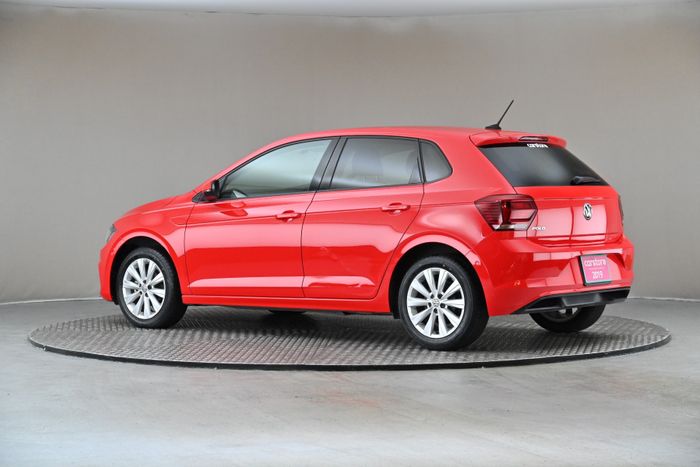 Volkswagen Polo 2019