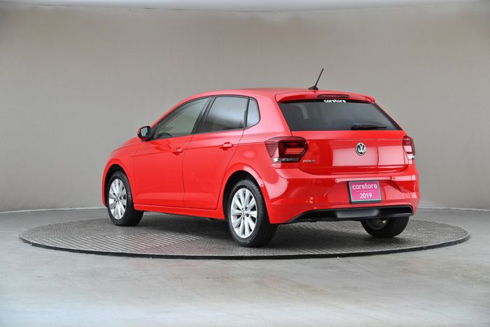 Volkswagen Polo 2019