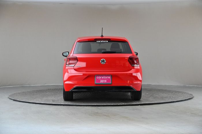 Volkswagen Polo 2019