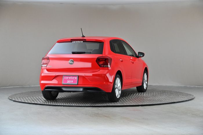 Volkswagen Polo 2019