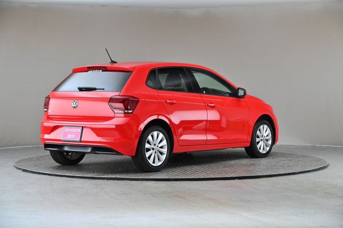 Volkswagen Polo 2019