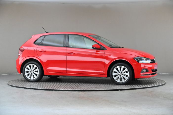 Volkswagen Polo 2019