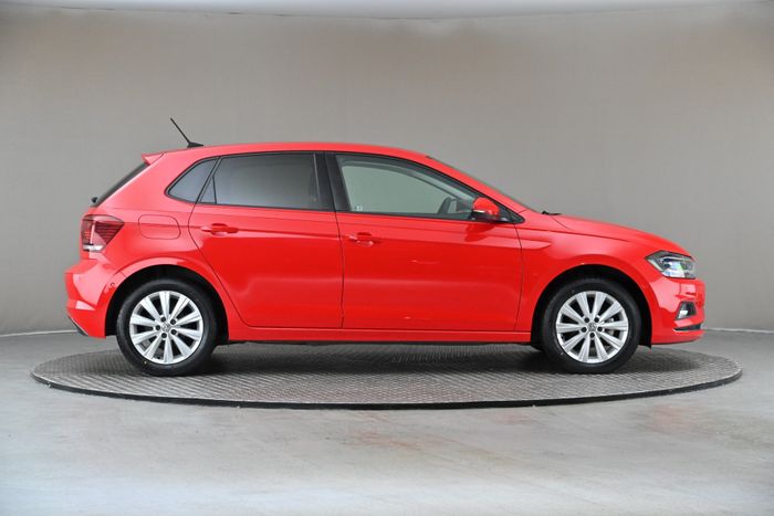 Volkswagen Polo 2019
