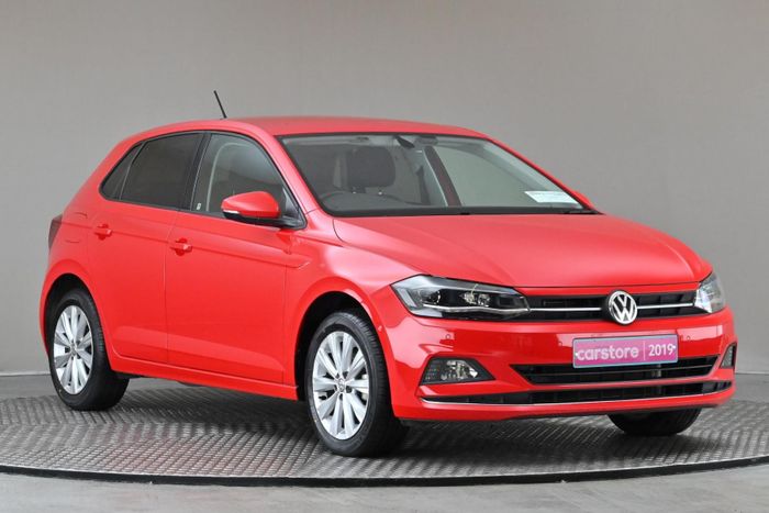 Volkswagen Polo 2019