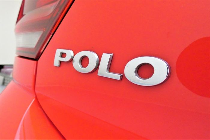 Volkswagen Polo 2019