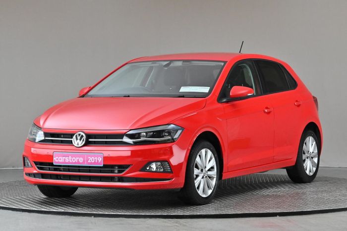 Volkswagen Polo 2019