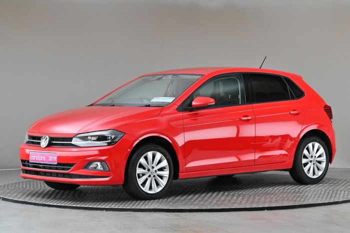 Volkswagen Polo 2019