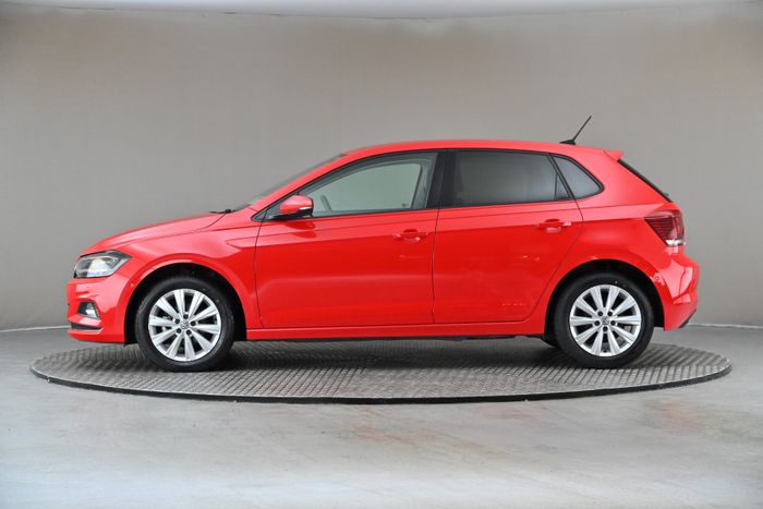 Volkswagen Polo 2019