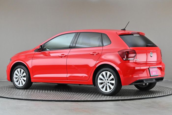 Volkswagen Polo 2019