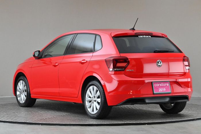 Volkswagen Polo 2019