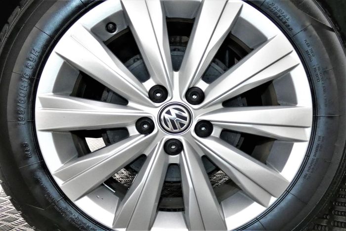 Volkswagen Polo 2019