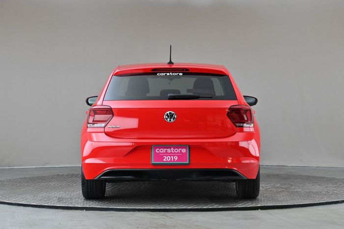Volkswagen Polo 2019