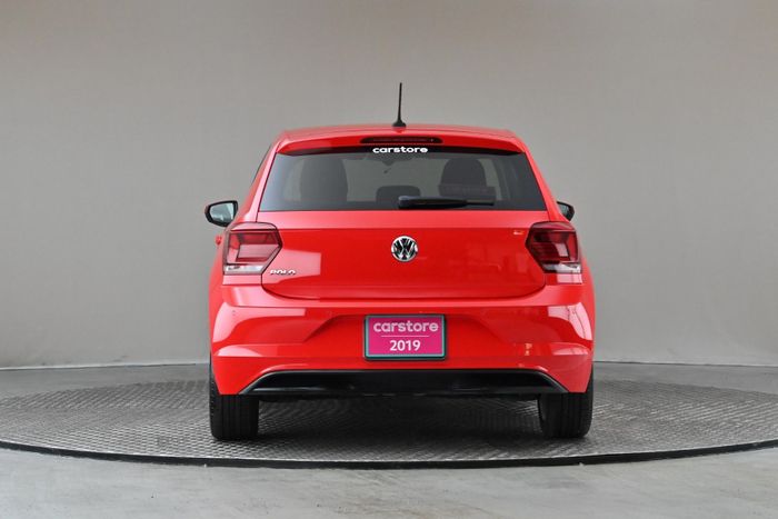 Volkswagen Polo 2019
