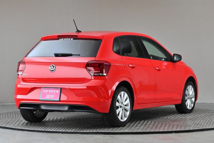 Volkswagen Polo 2019