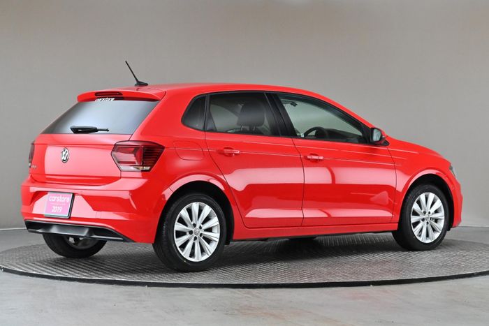 Volkswagen Polo 2019