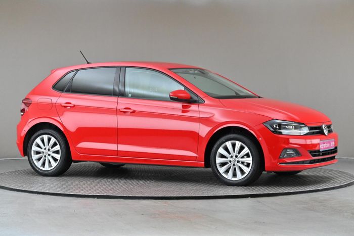 Volkswagen Polo 2019