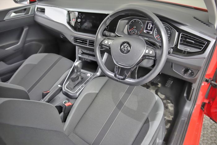 Volkswagen Polo 2019