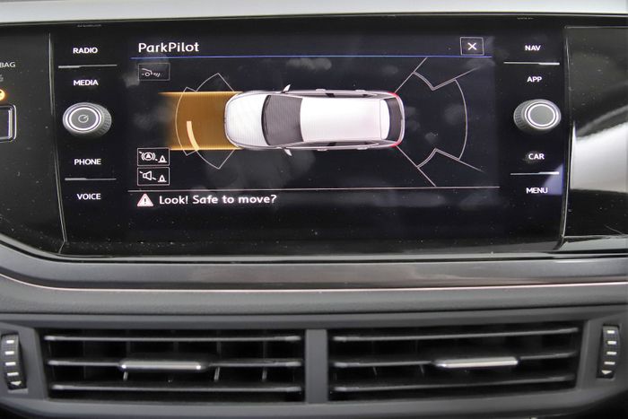 Volkswagen Polo 2019