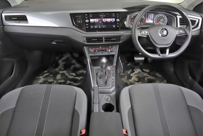 Volkswagen Polo 2019