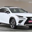 Lexus NX 300h 2019