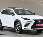 Lexus NX 300h 2019