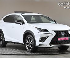 Lexus NX 300h 2019