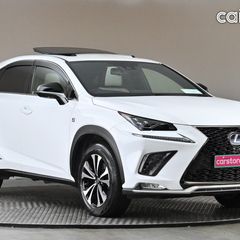 Lexus NX 300h 2019