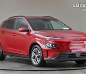 Hyundai Kona 2021