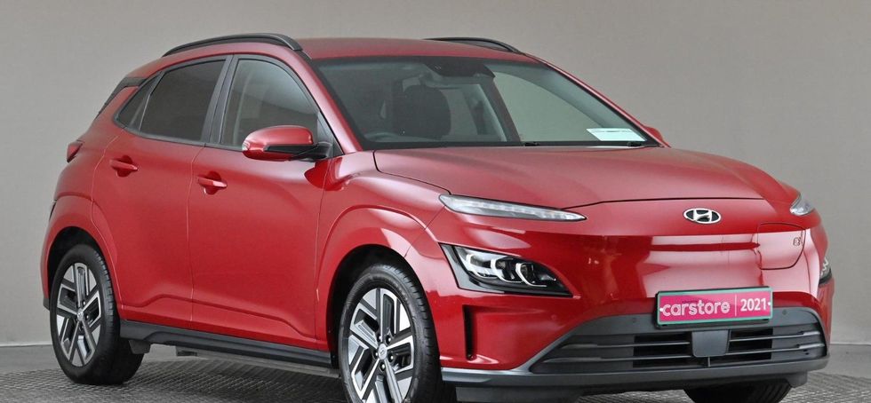 Hyundai Kona 2021