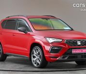 SEAT Ateca 2021