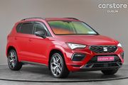 SEAT Ateca 2021