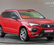 SEAT Ateca 2021