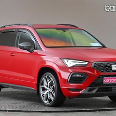 SEAT Ateca 2021