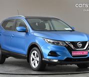 Nissan QASHQAI 2021