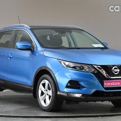 Nissan QASHQAI 2021