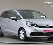 Honda Fit 2023