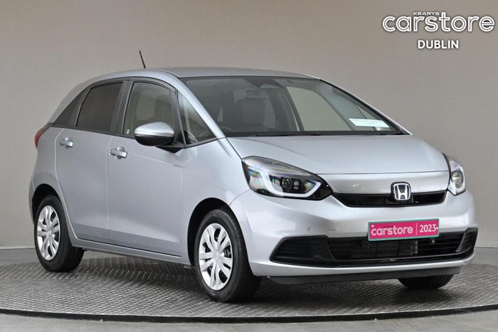 Honda Fit 2023