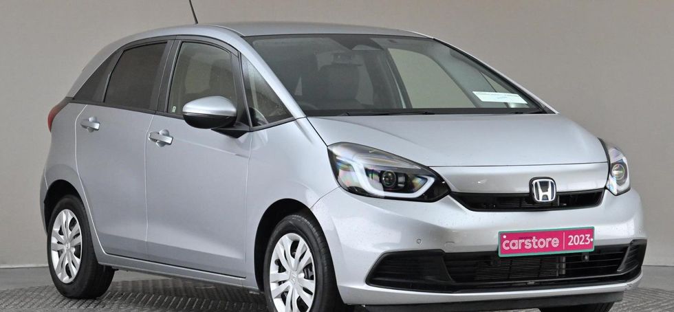 Honda Fit 2023