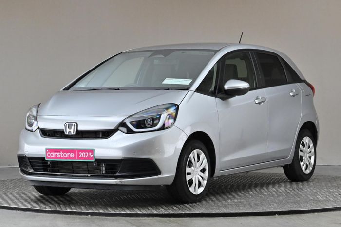 Honda Fit 2023