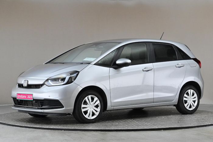 Honda Fit 2023