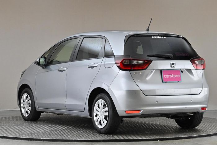 Honda Fit 2023