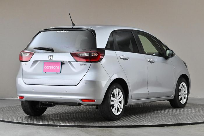 Honda Fit 2023