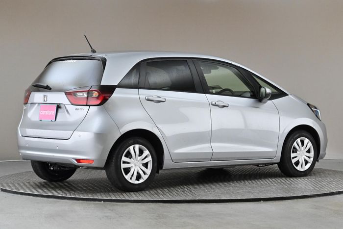 Honda Fit 2023